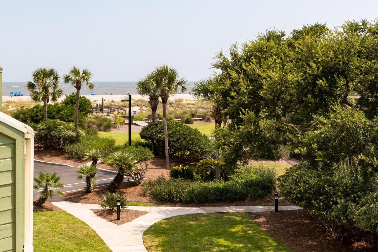 Wild Dunes Resort - Vacation Rentals Isle of Palms Buitenkant foto