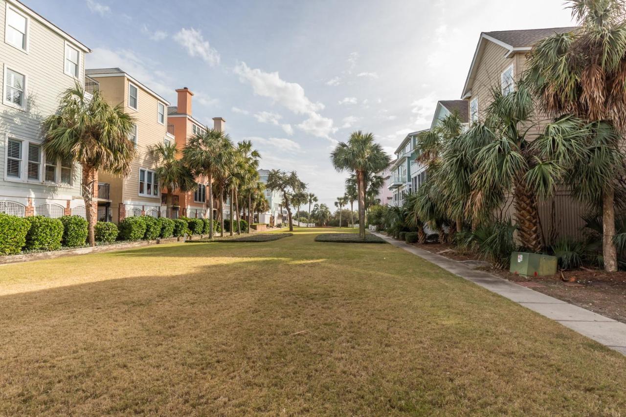 Wild Dunes Resort - Vacation Rentals Isle of Palms Buitenkant foto