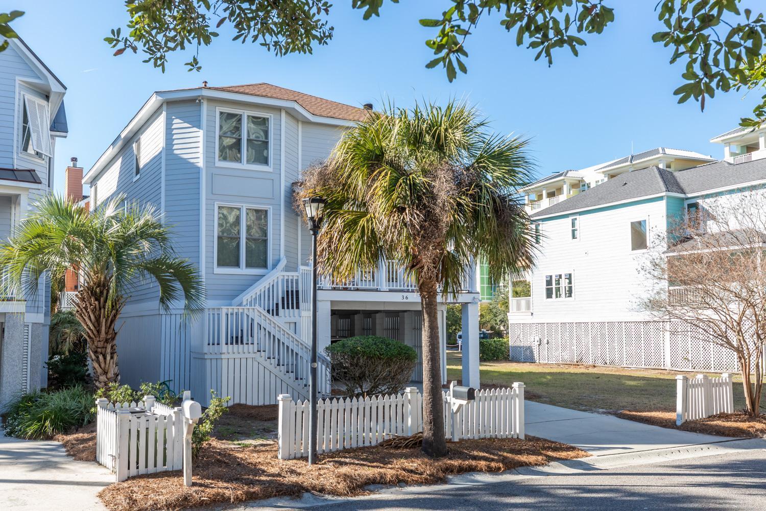 Wild Dunes Resort - Vacation Rentals Isle of Palms Buitenkant foto