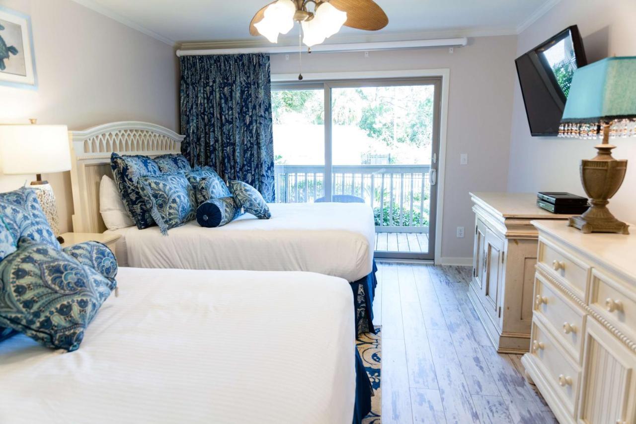 Wild Dunes Resort - Vacation Rentals Isle of Palms Buitenkant foto