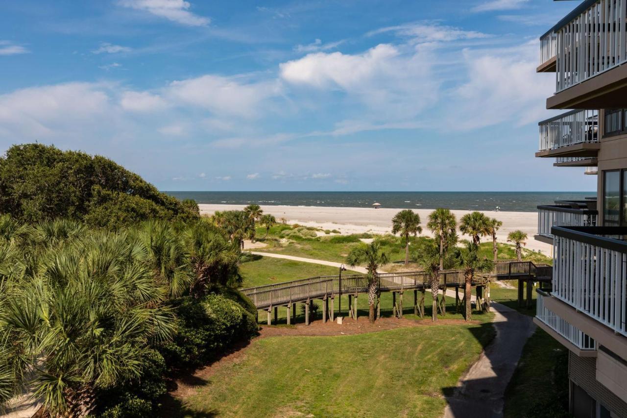 Wild Dunes Resort - Vacation Rentals Isle of Palms Buitenkant foto