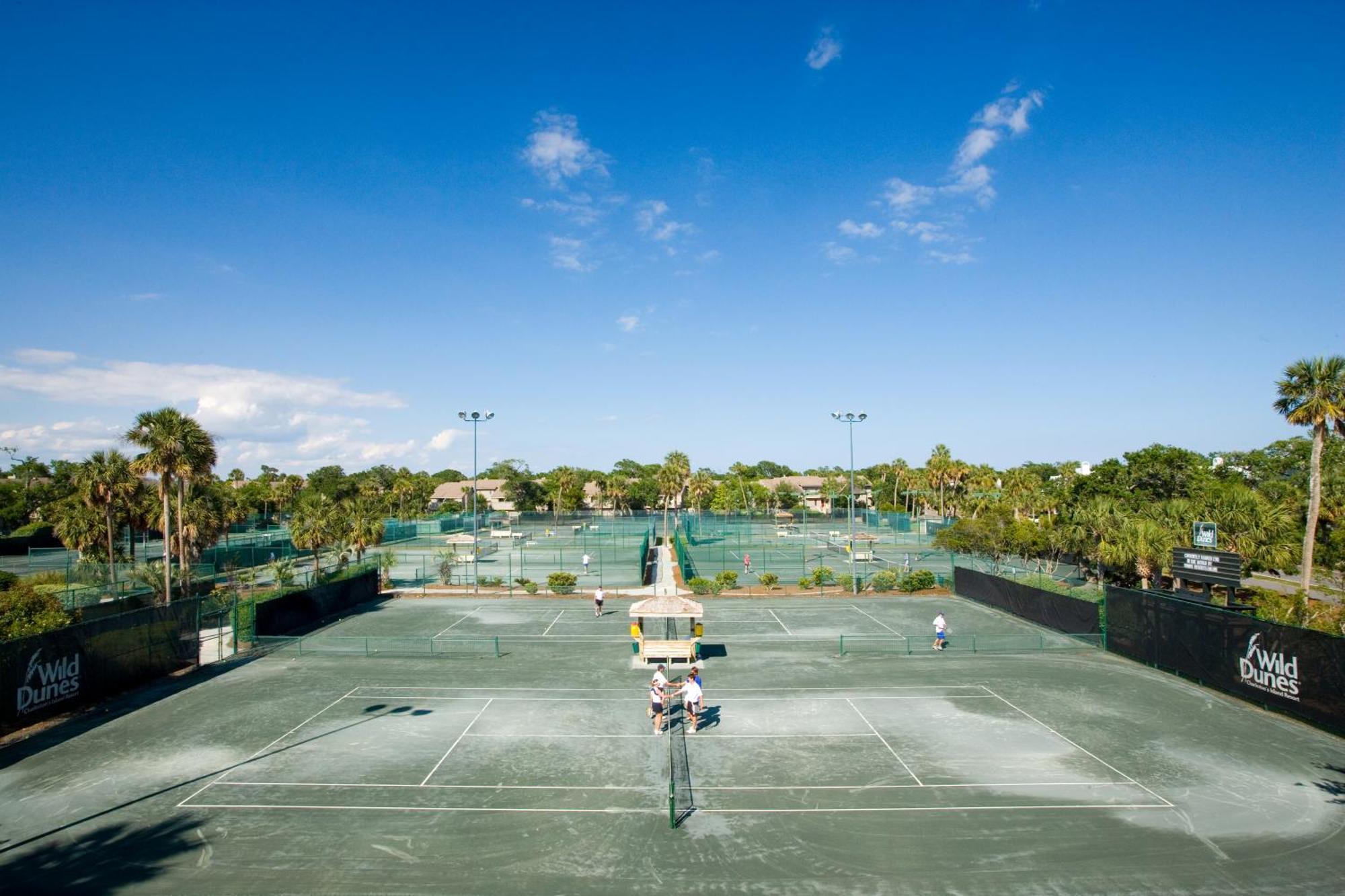 Wild Dunes Resort - Vacation Rentals Isle of Palms Buitenkant foto