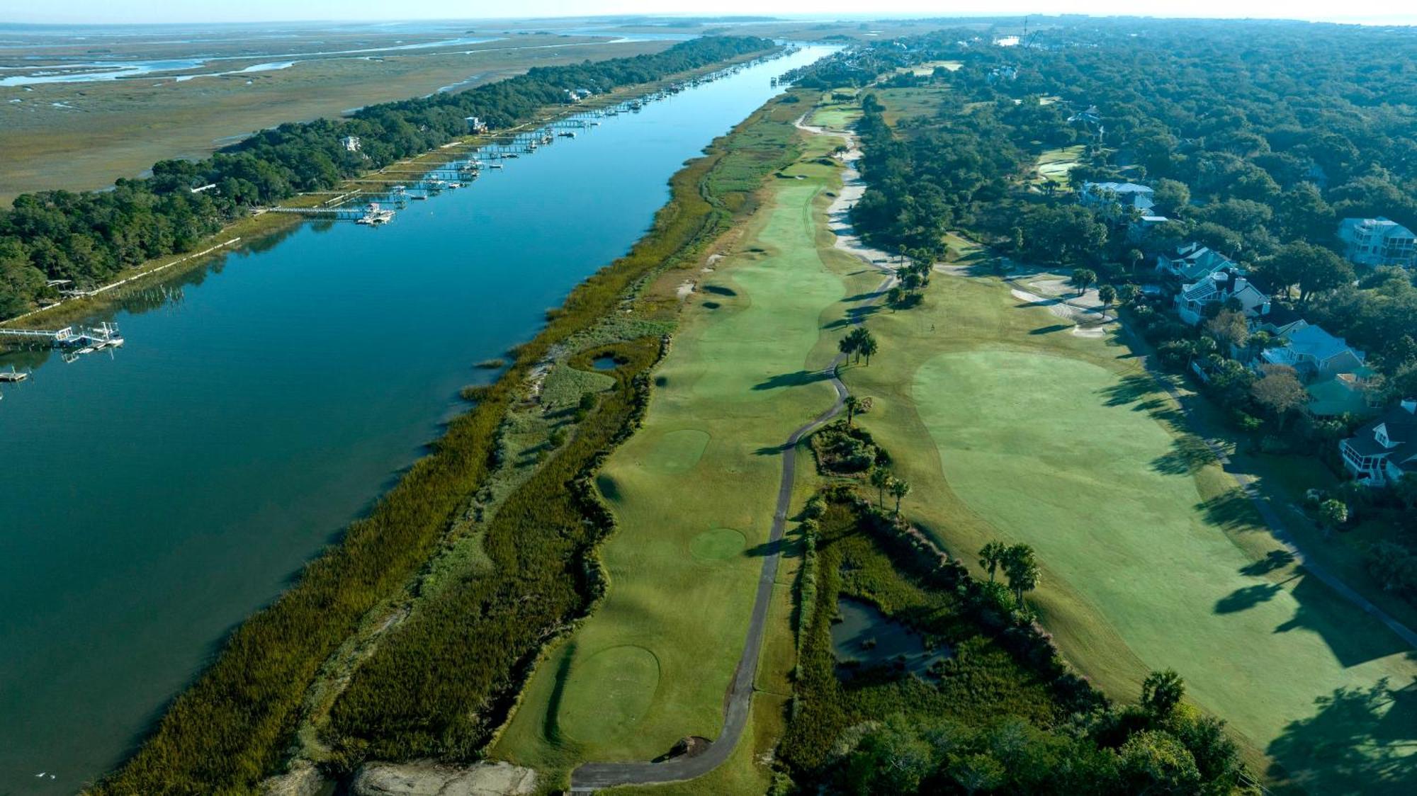 Wild Dunes Resort - Vacation Rentals Isle of Palms Buitenkant foto