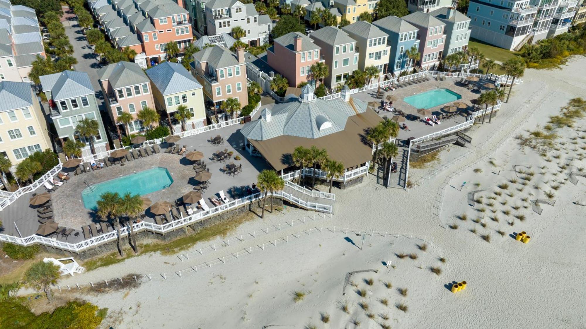 Wild Dunes Resort - Vacation Rentals Isle of Palms Buitenkant foto