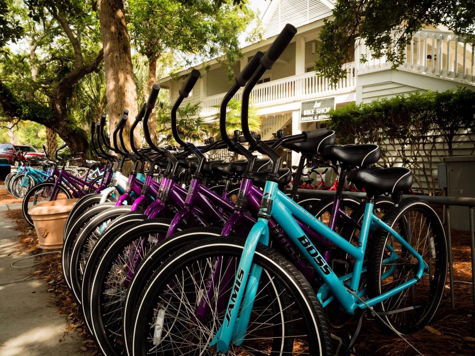 Wild Dunes Resort - Vacation Rentals Isle of Palms Buitenkant foto