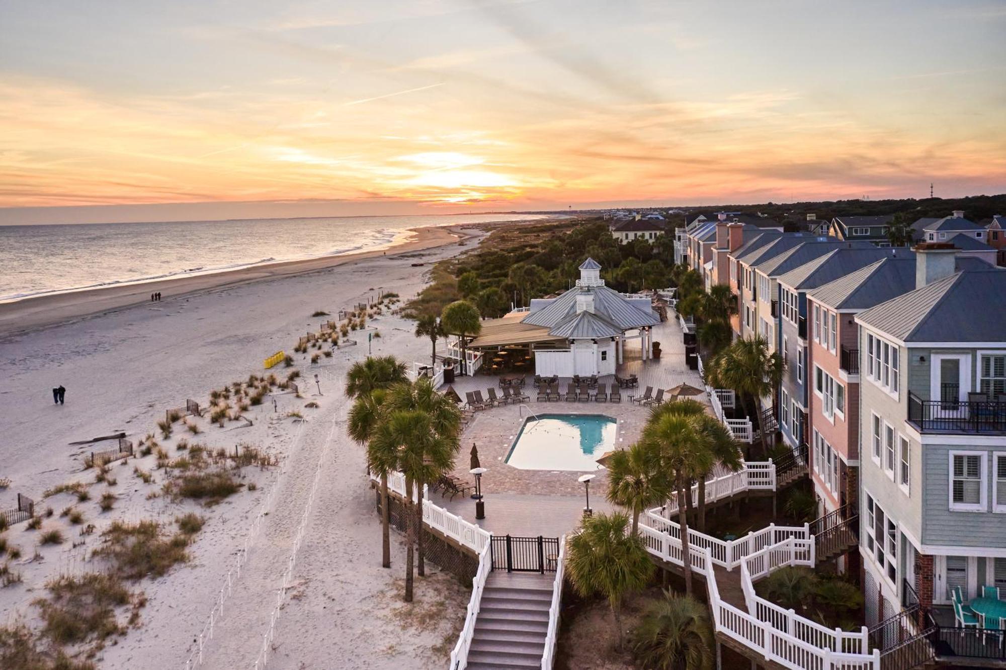 Wild Dunes Resort - Vacation Rentals Isle of Palms Buitenkant foto